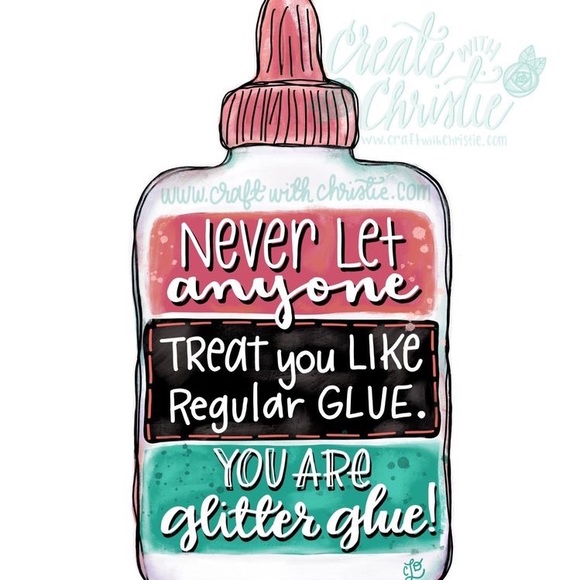 Be the Glue that holds things Together - Picture 15 of 17